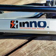 カーメイト　inno サイクルキャリア　IN385　2個