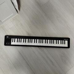 MIDIキーボード　korg maicrokey2 AIR