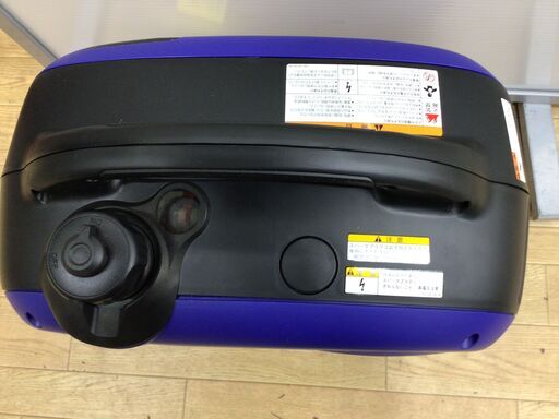 エコツール半田店】YAMAHA/ヤマハ 防音型インバータ発電機 EF1600iS