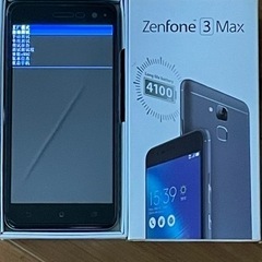 Zenfone3 携帯電話　ジャンク