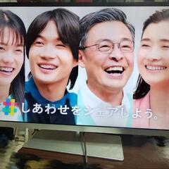 再び値引き！東芝レグザ40インチ液晶テレビ
