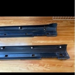 インプレッサ gdb 純正サイドステップ