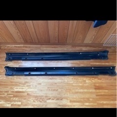 インプレッサ gdb 純正サイドステップ