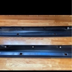 インプレッサ gdb 純正サイドステップ