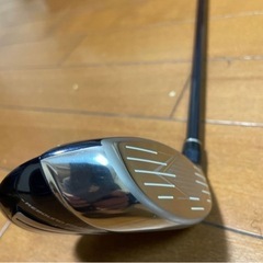 ゼクシオ12 フェアウェイウッド3W シャフトS ヘッドカバーあり