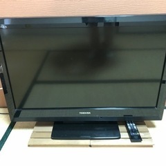 TOSHIBA REGZA 32型