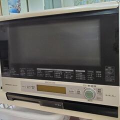 スチームオーブンレンジ◾️HITACHI MRO-LV100