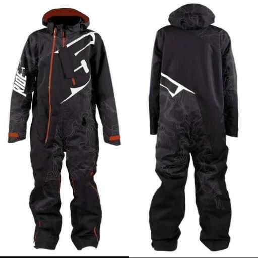 さとるちゃん　冬季限定リミテッド　セット 限定1着 新品未使用 509モノスーツ メンズXS MONOSUIT スノーモービル