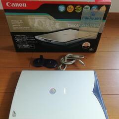 【美品】CanoScan N1240U☆カラーイメージスキ…
