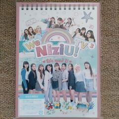 We Nizu TV3のブルーレイ