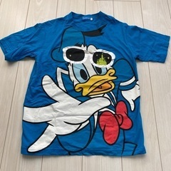 ディズニー　ドナルドＴシャツ