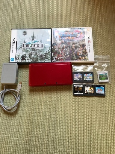ニンテンドーDS,3DS 3DS