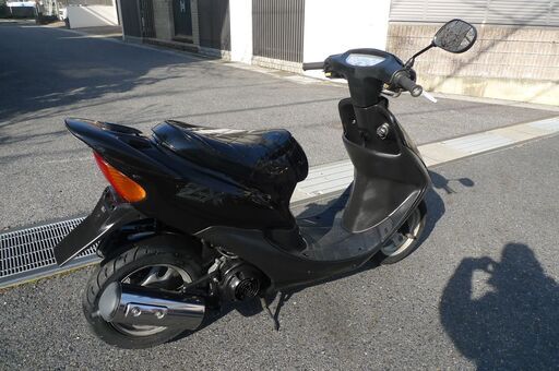 ライブディオ AF34 ZX仕様 艶ありキレイです。 滋賀県から ひと