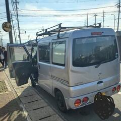 車検入れたばっかりです。