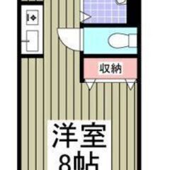 【ニッコウA棟　203】≪　1R　≫🌸安らぎ🏠🌸ブラック、高齢者...