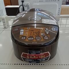 ★ジモティ割あり★ ZOJIRUSHI IH炊飯器  NP-VZ...