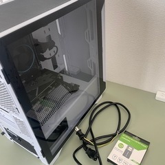 ゲーミングPC corei5 12400F RTX3050