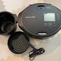 シャープ　ヘルシオ　ホットクック