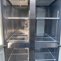 業務用冷凍冷蔵庫 フクシマ