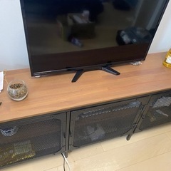IKEA TV台 サイドテーブル