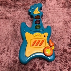 おもちゃギター(インファンティーノ)