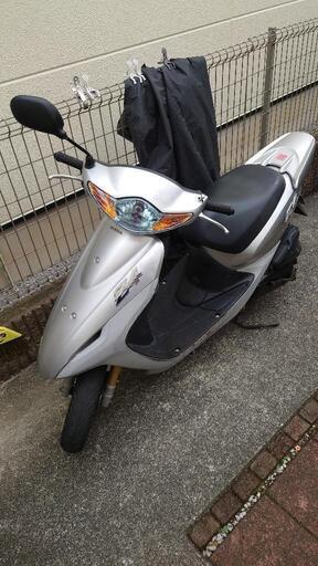 ホンダ　スマートディオ　Z4　PGM-FI