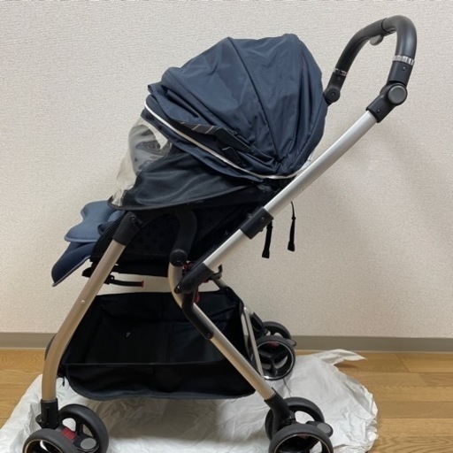 アップリカ オプティア ベビーカー - ベビーカー、バギー 