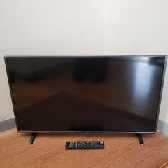 アイリスオーヤマ 40V型 液晶テレビ LT-40C420B フ...