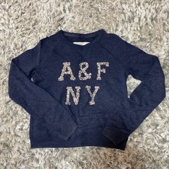 Abercrombie & Fitch レディースSトレーナー　