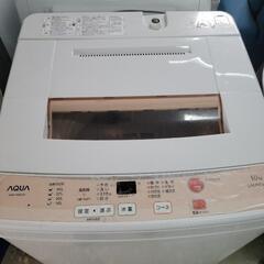 【店頭10%OFF】AQUA　アクア　5kg洗濯機　AQW-S5...