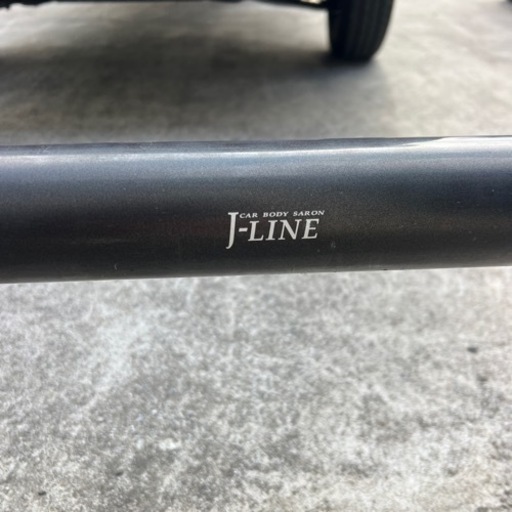 mh34s JLINE アクスル キャンバー 送料込み J-LINE ジェーライン