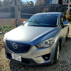 cx5 LDA KE2AW 4WD ターボ 2.2L ディーゼル車　　