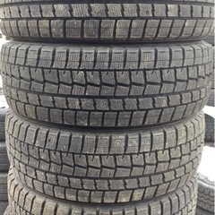 超バリ溝 195/65R15 ダンロップ スタッドレスタイヤ 4本セット