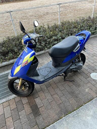 SUZUKI　ZZ   CA1PB  不具合あり　取引決定