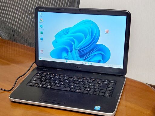 DELL15インチ 【win11 or win10】 SSD120GB office