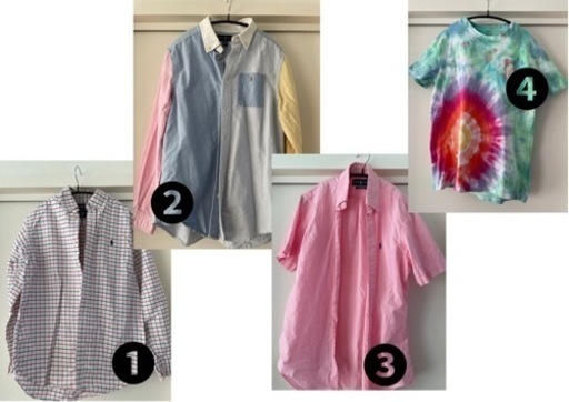 90's POLO ラルフローレン　GOLF ポロベアＴシャツ　3枚セット 90's POLO ラルフローレン GOLF ポロベアTシャツ 3枚セット 楽天市場