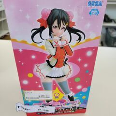 ★ジモティ割あり★ ラブライブ　にこ フィギュア  クリーニング...