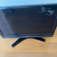 TOSHIBA 液晶テレビ