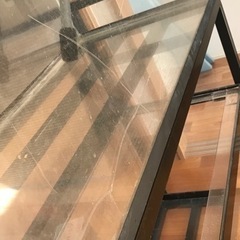 1200水槽×2本　水槽台など