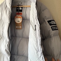 ダウンジャケット②