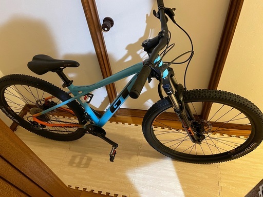 マウンテインバイクsサイズMTB GT Avalanche 27.5