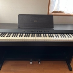 YAMAHA電子ピアノ