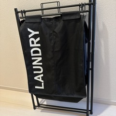 ランドリーバスケット 東京インテリア 洗濯 カゴ