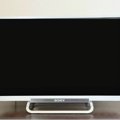 ソニー 24V型 液晶テレビ ブラビア KDL-24W600A