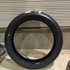 バイク　フロントタイヤ