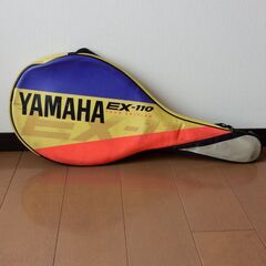 テニスラケット、　YAMAHA EX-110