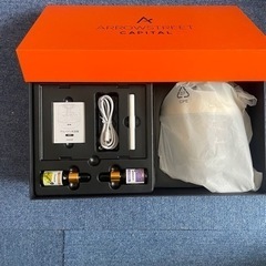 アルパイン加湿器　未使用品