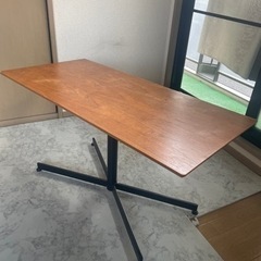 カフェテーブル/作業テーブル