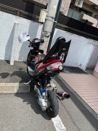 バイク スズキ