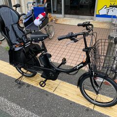 リサイクルショップどりーむ天保山店　No.992　電動アシスト自...